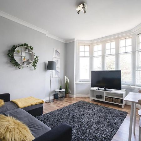 Luxury Apartment In بورنماوث المظهر الخارجي الصورة