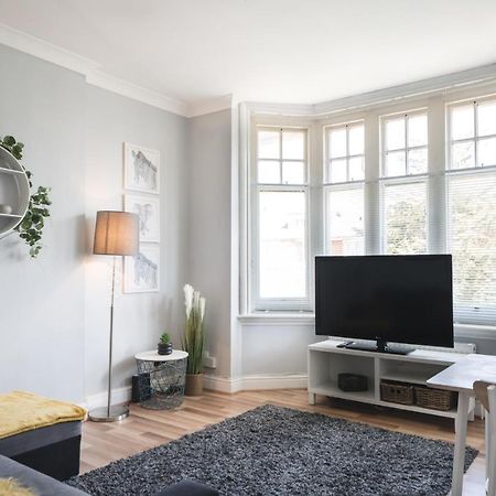 Luxury Apartment In بورنماوث المظهر الخارجي الصورة
