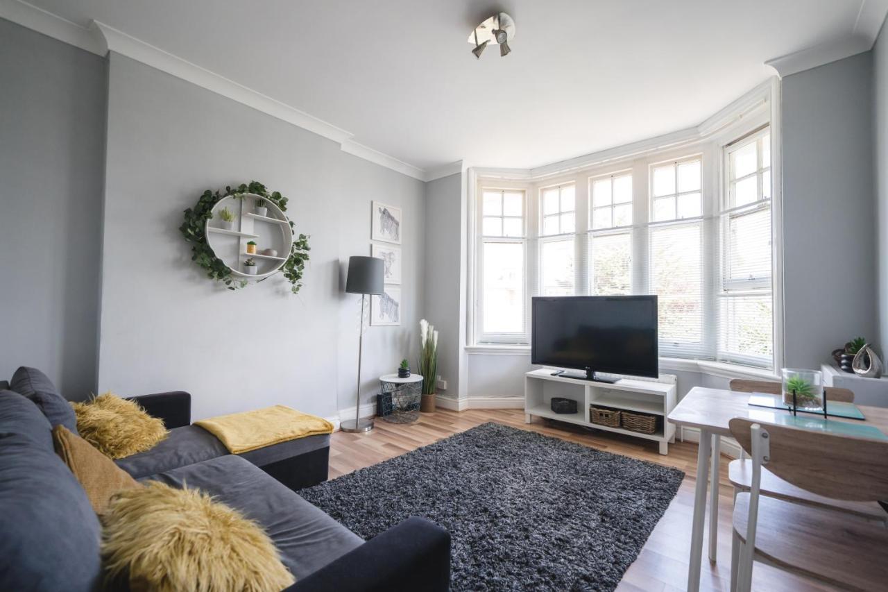 Luxury Apartment In بورنماوث المظهر الخارجي الصورة