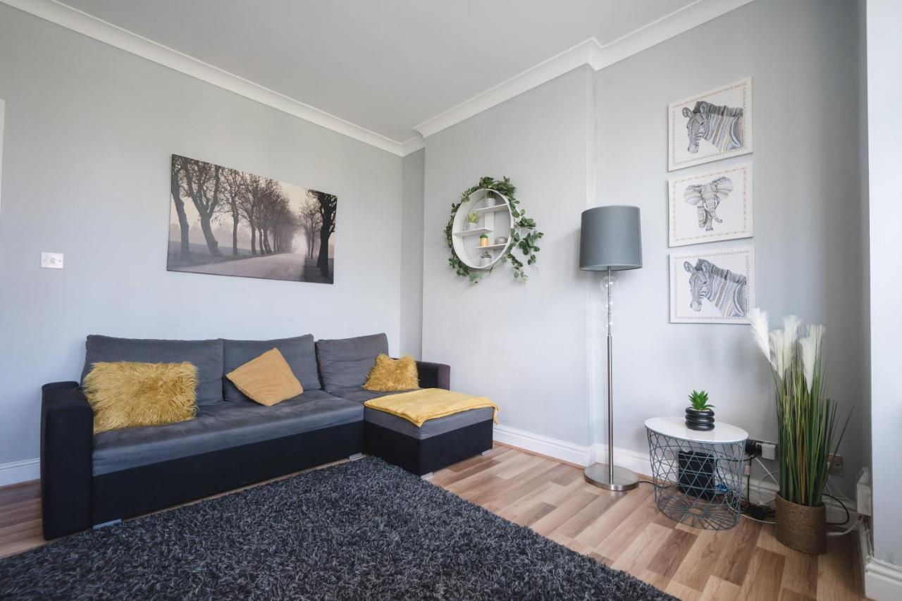 Luxury Apartment In بورنماوث المظهر الخارجي الصورة