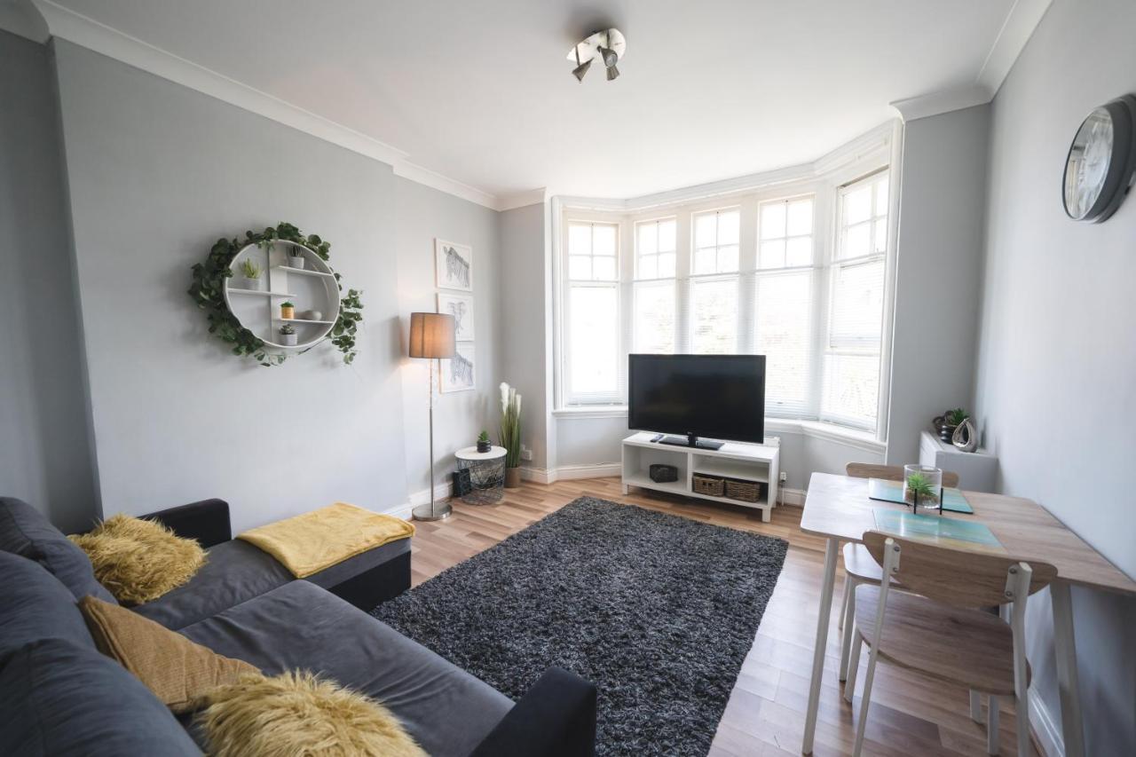 Luxury Apartment In بورنماوث المظهر الخارجي الصورة