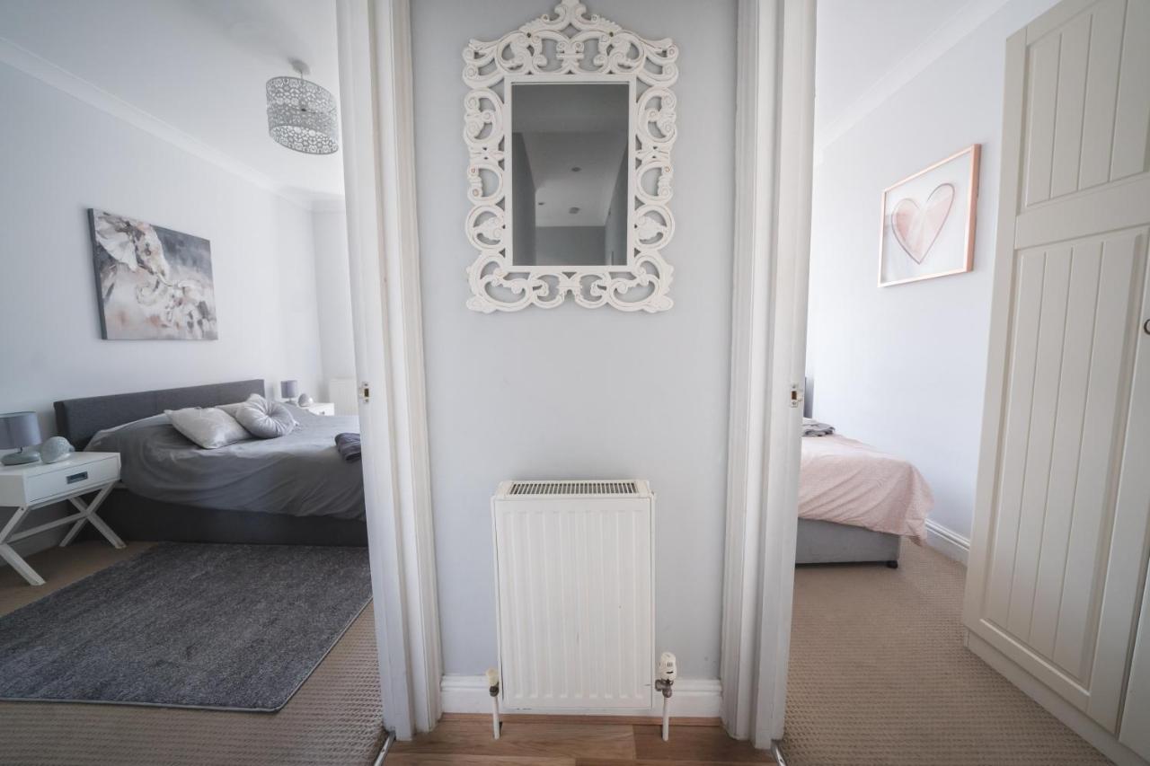 Luxury Apartment In بورنماوث المظهر الخارجي الصورة